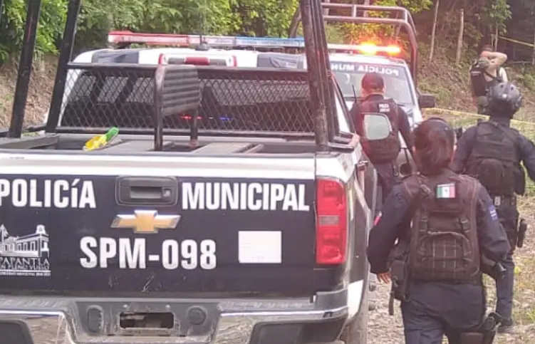 Abel, elemento activo de la Fuerza Civil, es asesinad0 en Papantla