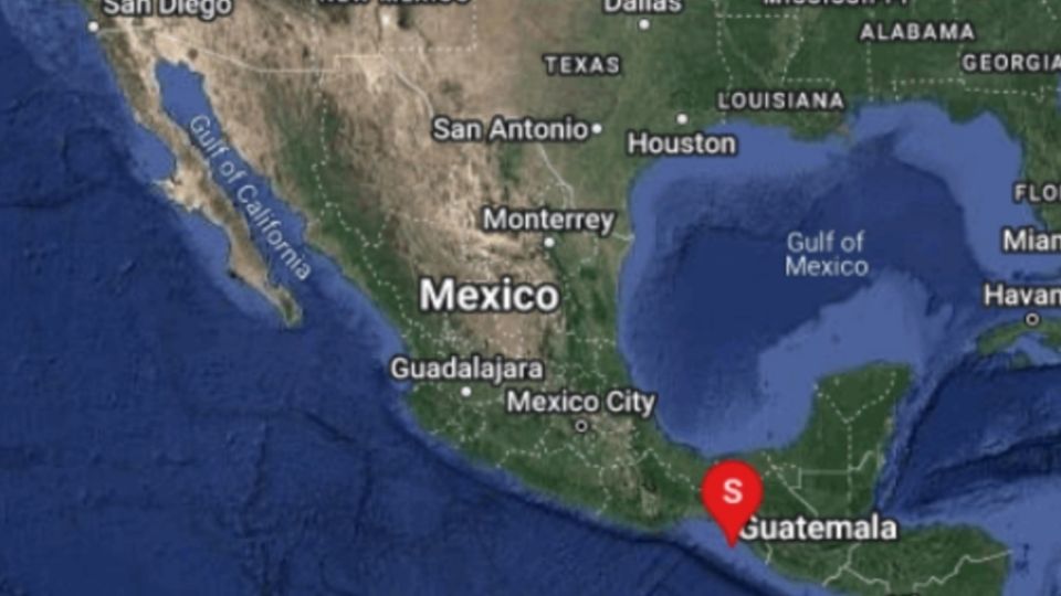 Sismo de 5.1 se siente con intensidad en Oaxaca