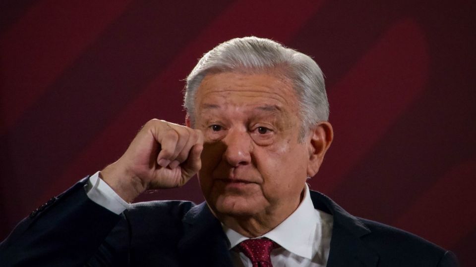 AMLO: soy el presidente más atacado del siglo