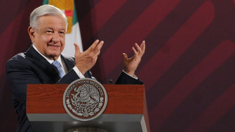 AMLO celebra que inflación bajó en julio: «No lo digo yo, lo dice el Inegi»