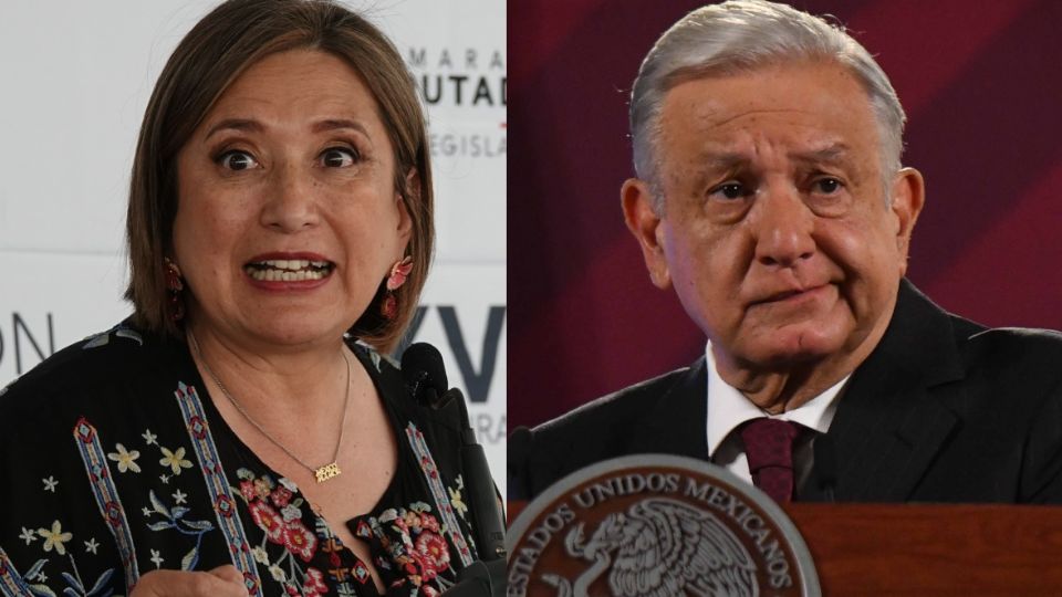 «Eso sí calienta»: AMLO responde a Xóchitl Gálvez, quien lo tildó de machista