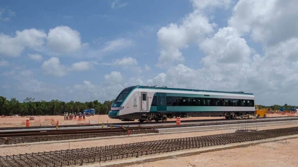 Gana 14 mil pesos al mes trabajando en el Tren Maya: estos son los requisitos