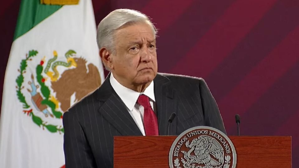 AMLO: conservadores exaltan violencia: «problema que heredamos de gobiernos corruptos»