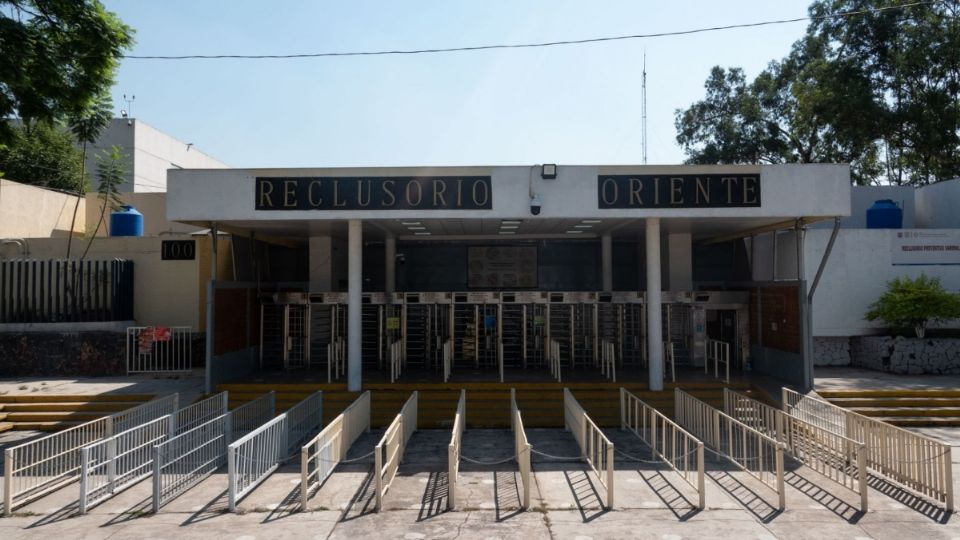 Reportan riña en el Reclusorio Oriente