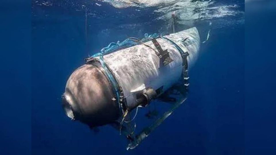 Submarino Titán: expertos exponen dos perturbadoras nuevas teorías sobre la tragedia