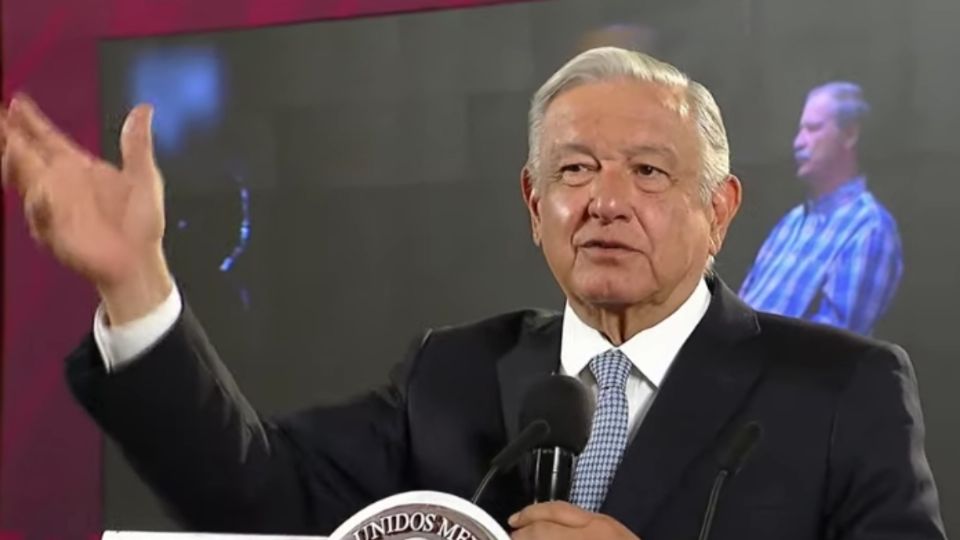 «No lo digo yo»: AMLO estrena sección en la Mañanera para darle la vuelta a la resolución del TEPJF