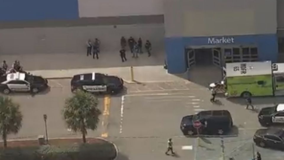 Tiroteo en tienda de Florida deja un muert0 y dos heridos