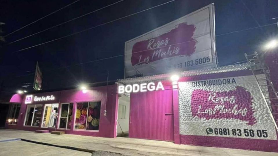 ¡Terror en Los Mochis! Aparenta ser una florería pero aseguran que es una supuesta secta satánica