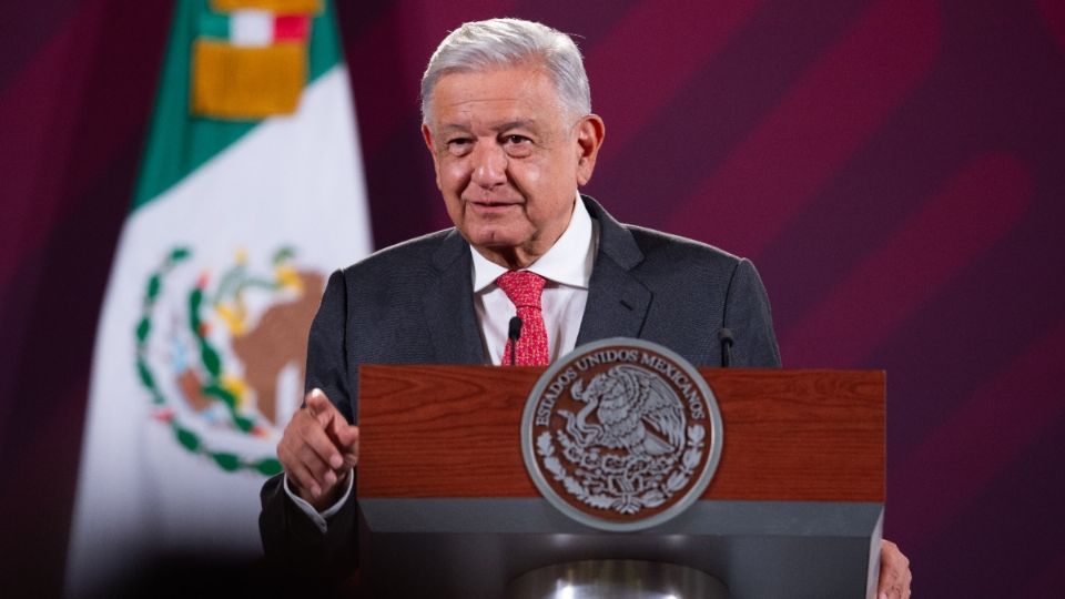 AMLO destaca crecimiento económico de México en 2023: «pasará de 3%»