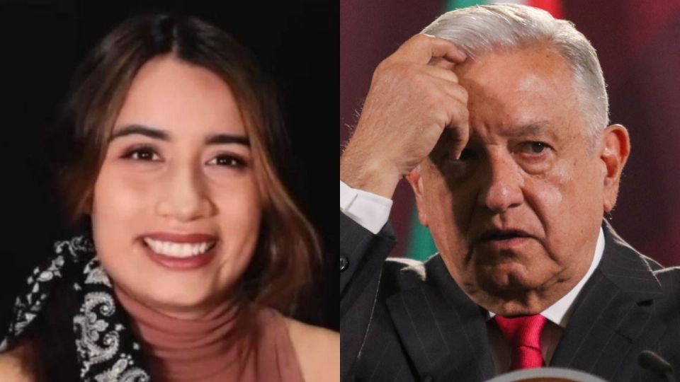 AMLO se suma a las voces que piden localizar a María Fernanda Sánchez, solicitará ayuda al presidente de Alemania