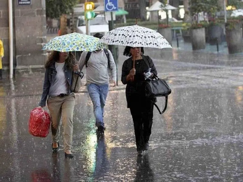 Este lunes 24 de julio se prevén lluvias en Veracruz