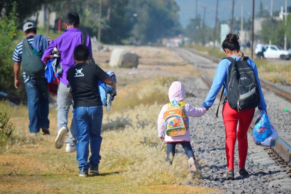 DIF del puerto de Veracruz tiene en resguardo a 8 niños migrantes