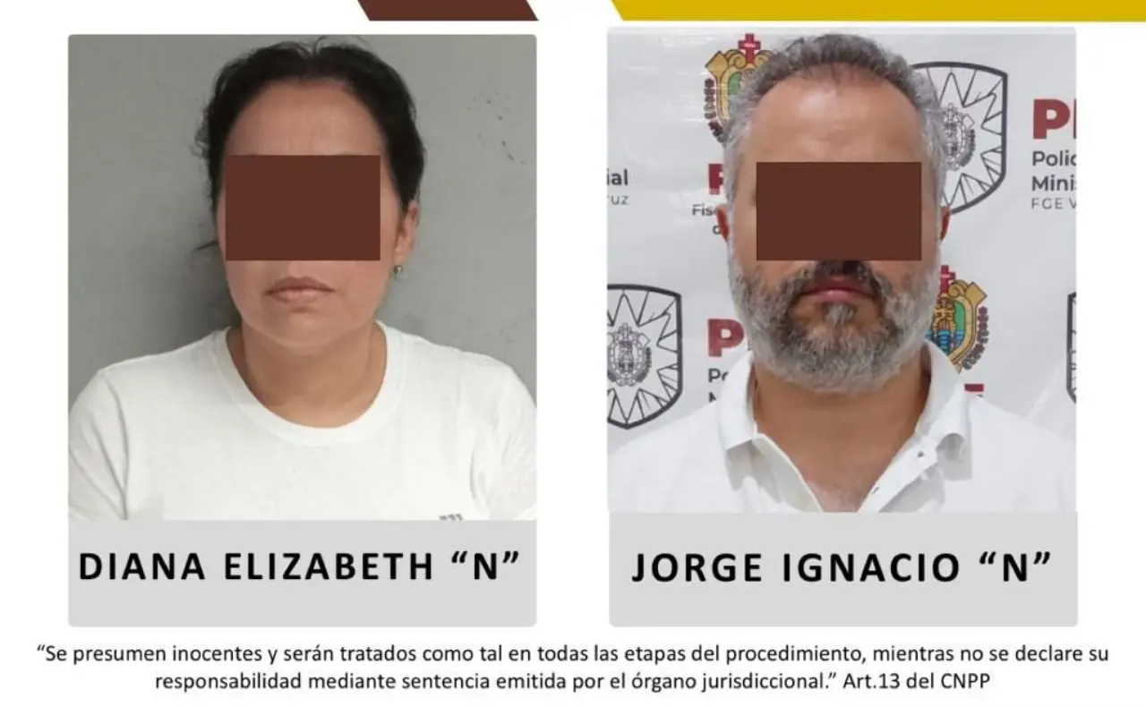 Saldrán de prisión padres de Marlon, presunto feminicida de Monse