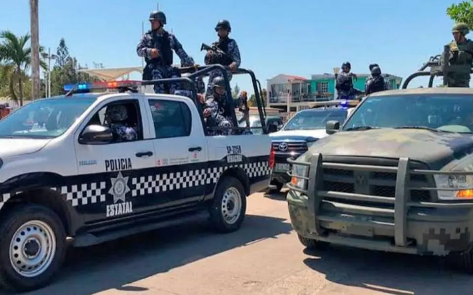 Hallan restos humanos en bolsas negras en Poza Rica