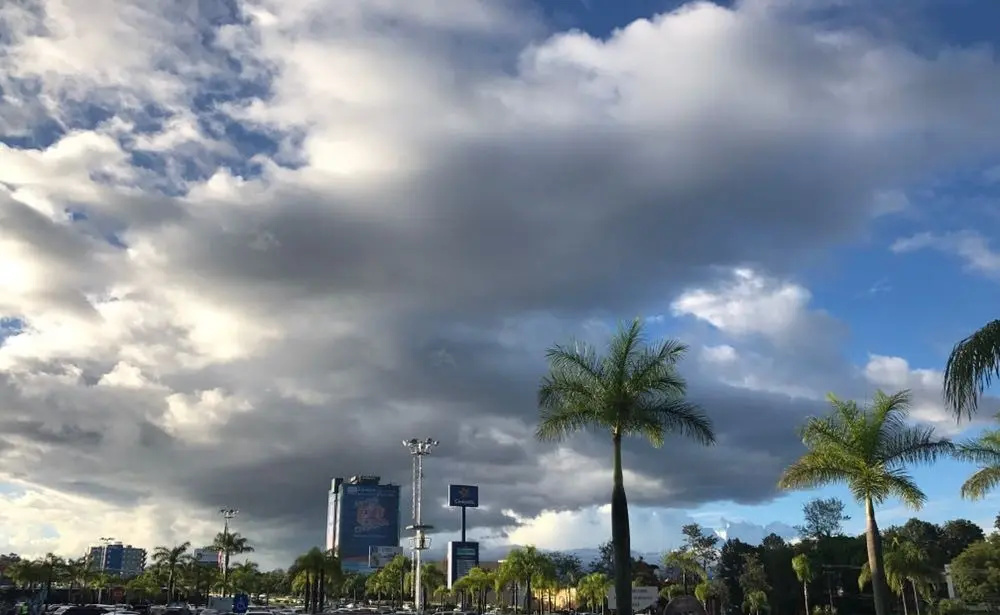 Este lunes 17 de julio aumentarán las lluvias y tormentas en Veracruz