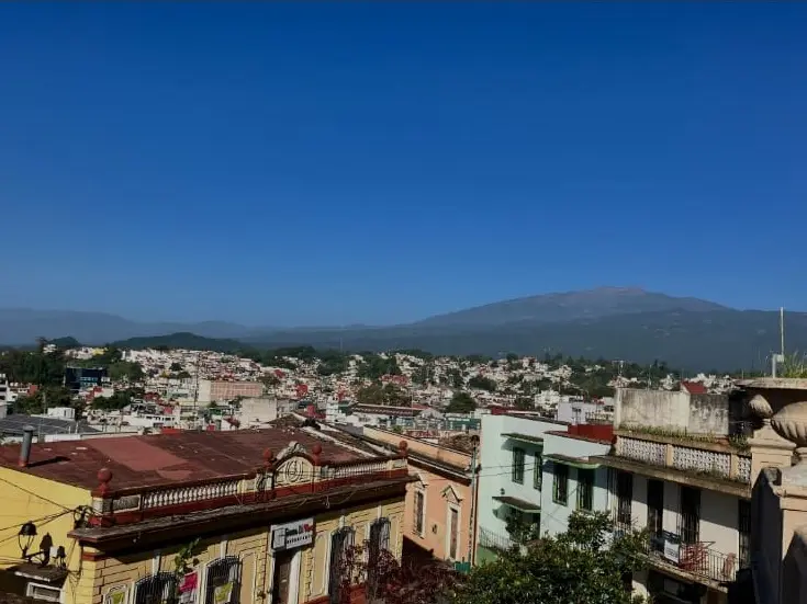 Este viernes 14 de julio continuarán las altas temperaturas en Veracruz