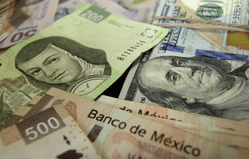 Superpeso se recupera con 17.09 unidades por dólar para cerrar la semana