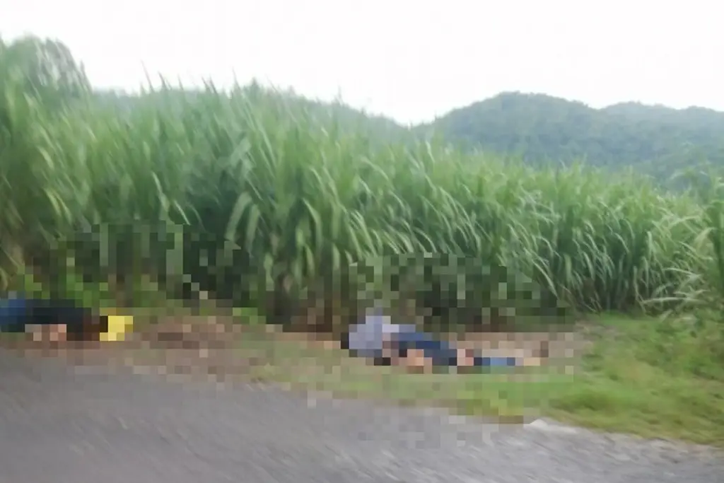 Eran trabajadores de funeraria en Tezonapa los jóvenes asesinados en Omealca