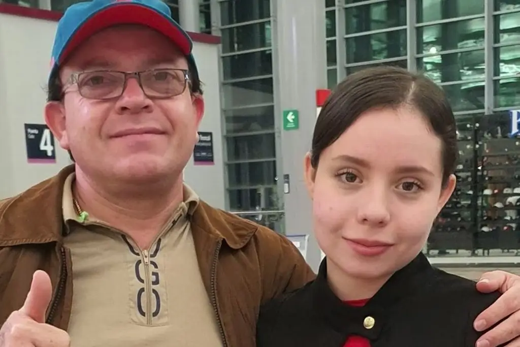 Reportan desaparición de cantante mexicana Onixys Miranda de 16 años y su padre en California