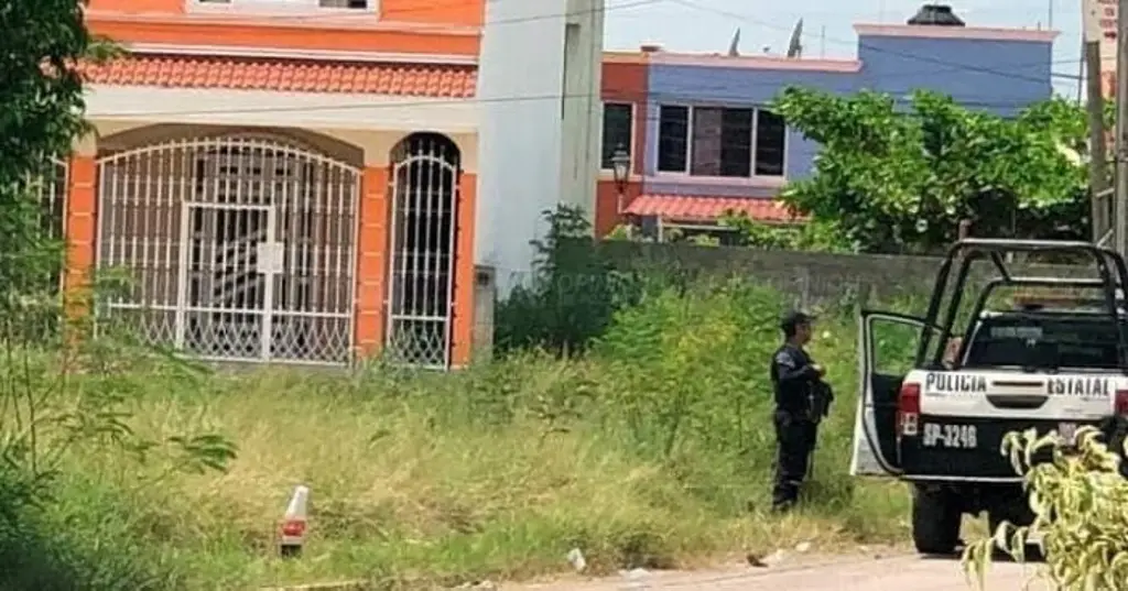 Reportan balazos cerca del palacio municipal de Poza Rica, tras hallazgo de cuerpos en hieleras