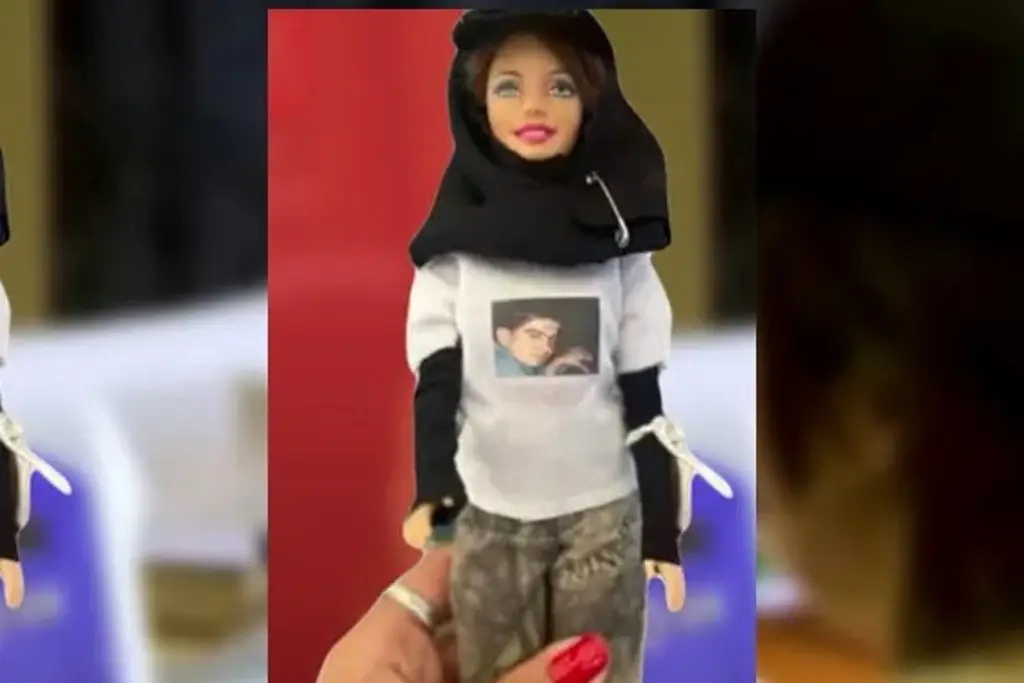 Con la “Barbie buscadora” obtienen recursos para buscar a familiares