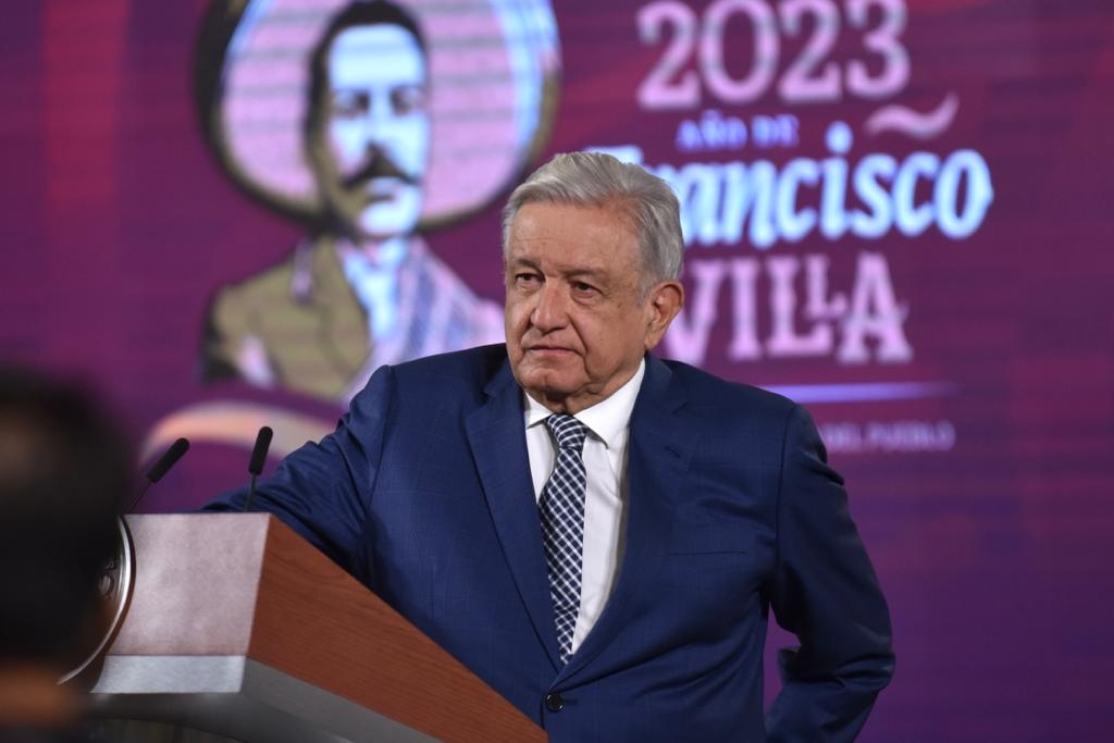 “Es normal, están en campaña”, dijo AMLO sobre críticas a su gobierno en el foro del Frente Amplio