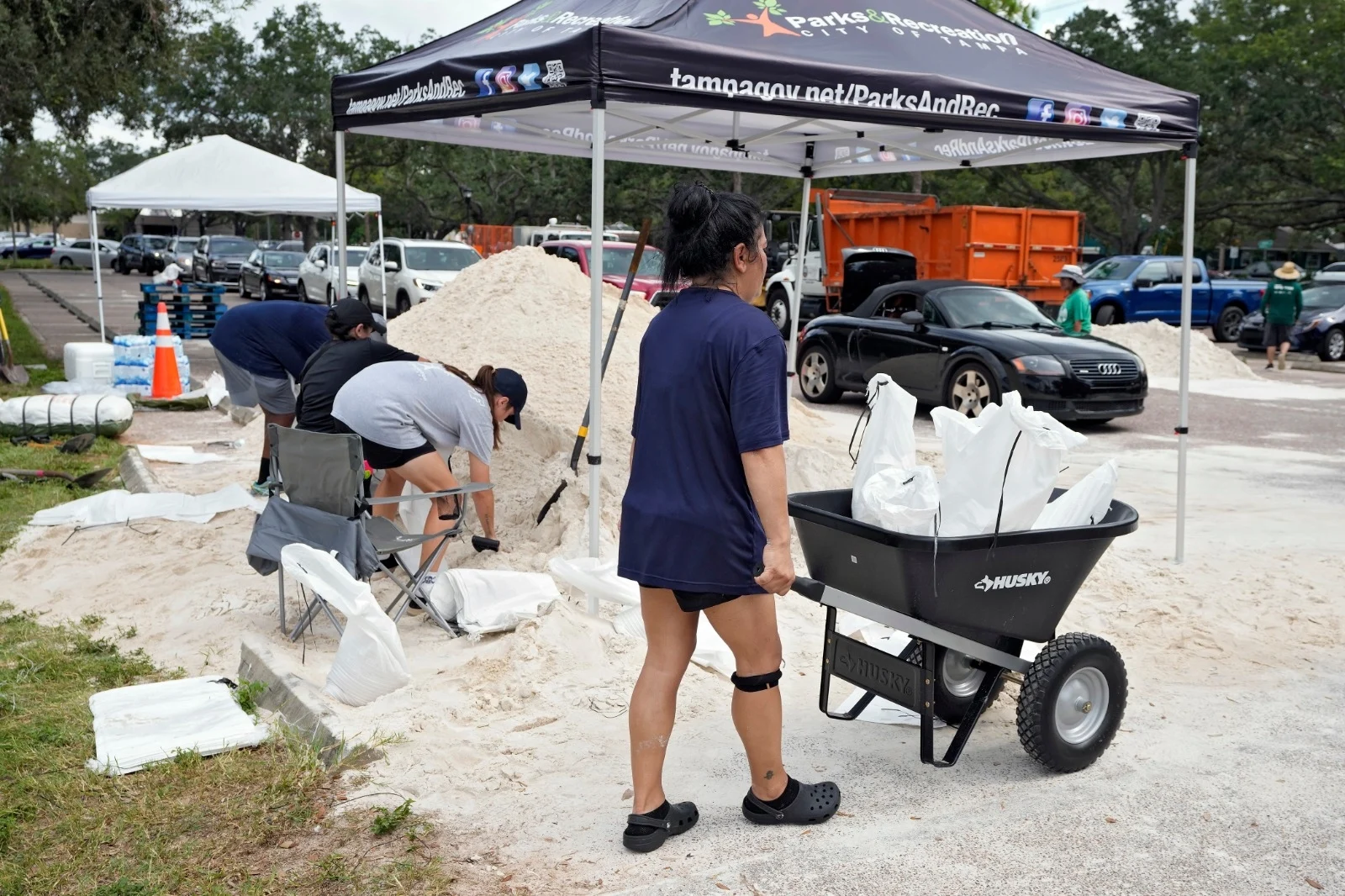 Gobernador declara estado de emergencia en Florida en anticipación a llegada de Idalia