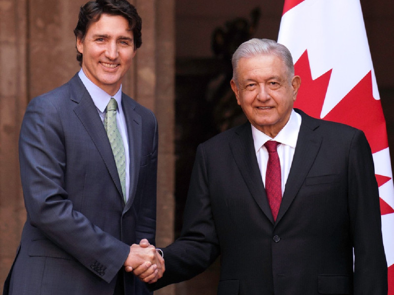 López Obrador hablará con Trudeau por desaparición del mexicano Carlos Aranda