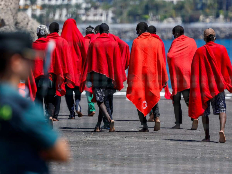 Al menos 41 migrantes habrían muerto durante naufragio en el Mar Mediterráneo