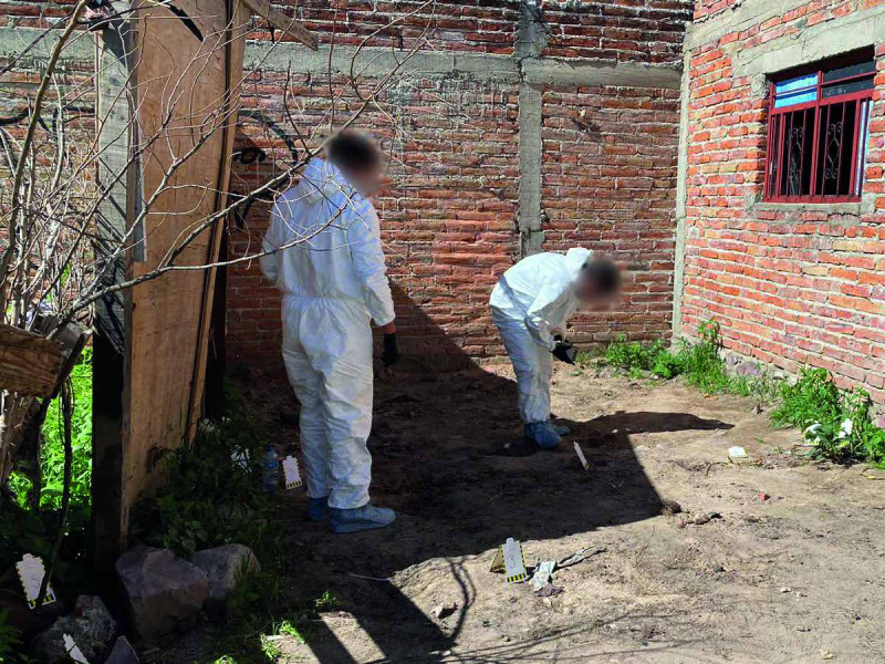 En finca de Lagos de Moreno hallan restos calcinados; analizan si son de jóvenes desaparecidos