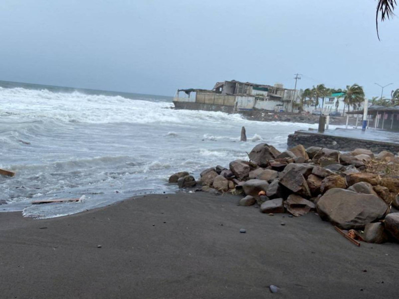 Huracán ‘Hilary’ provoca la primera alerta de tormenta tropical en la historia de California