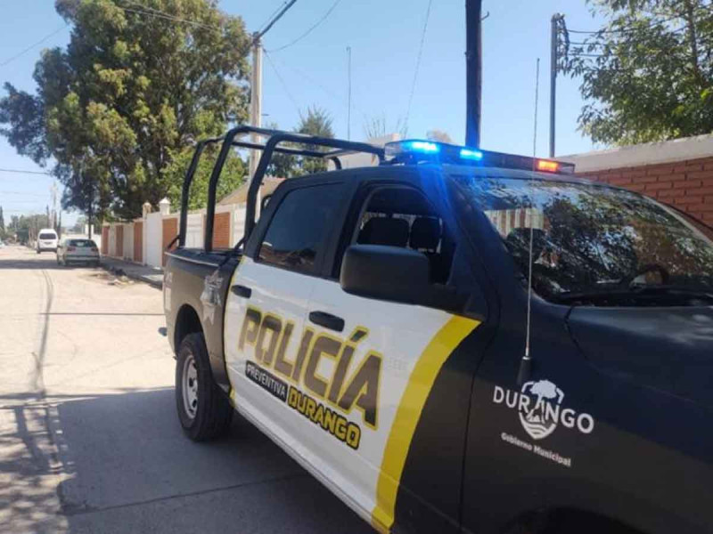 Adolescente mat4 accidentalmente a su hermana tras atropellarla en Durango