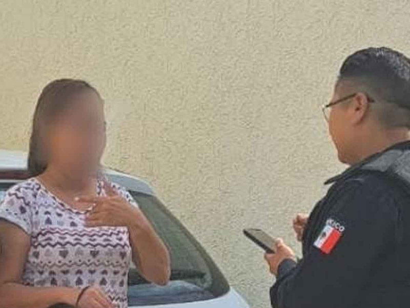 Mamá se confunde de transporte escolar y envía a su hija a otra escuela en Querétaro