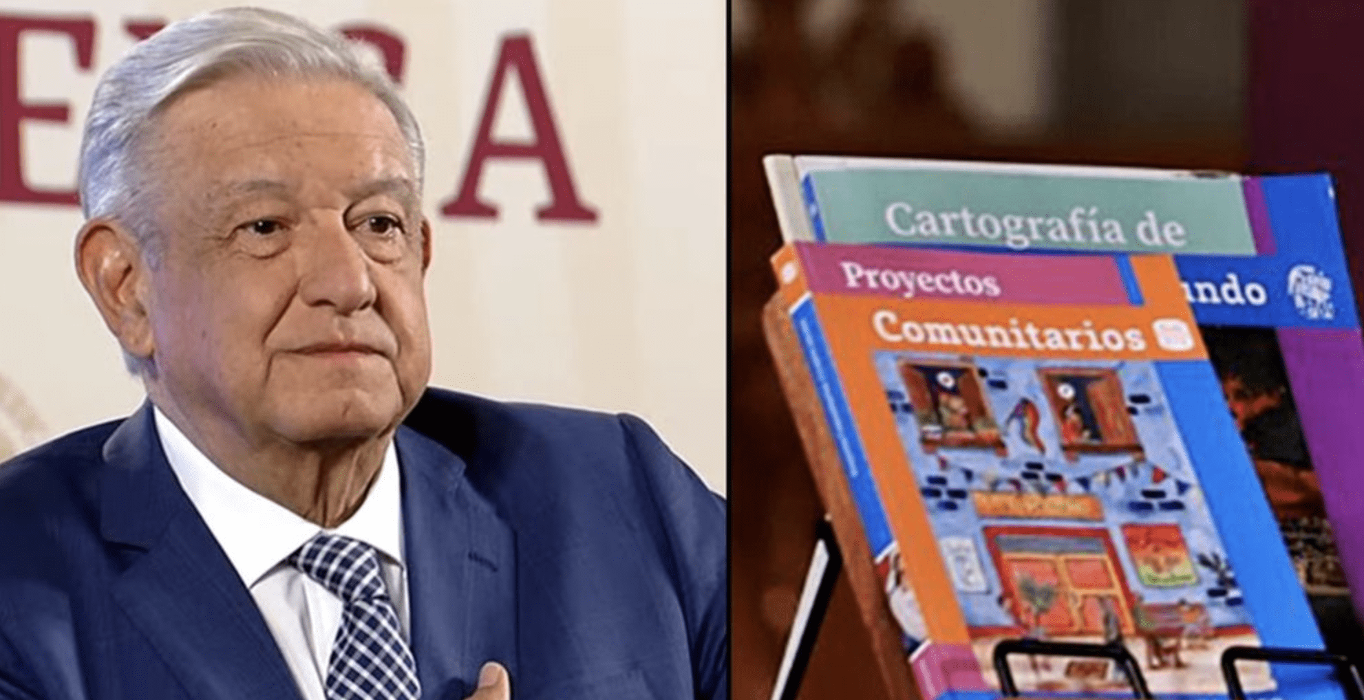 “Forman parte de la historia”: AMLO justifica que guerrilleros aparezcan en libros de texto