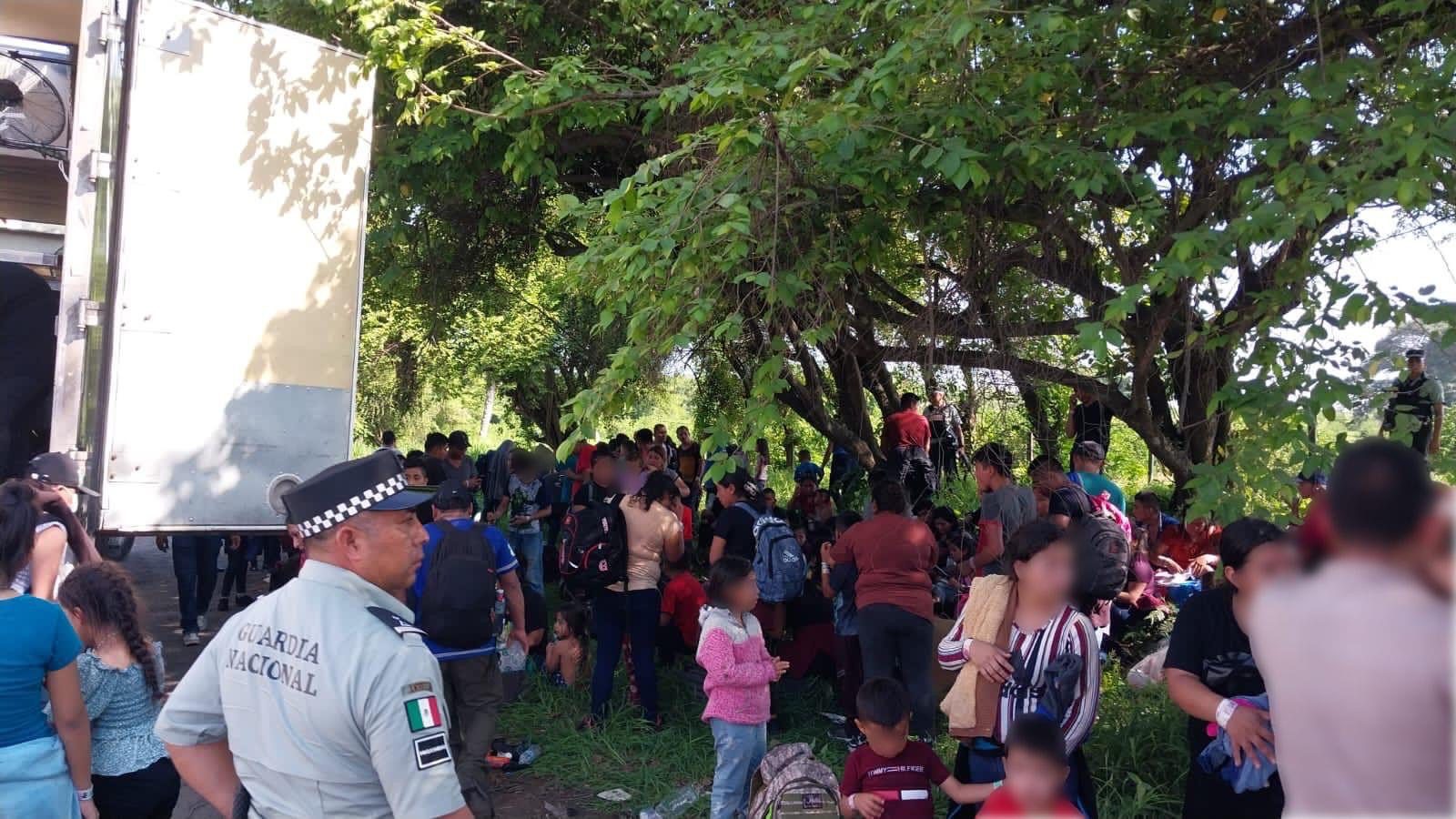 Veracruz destaca en el país por violencia contra migrantes