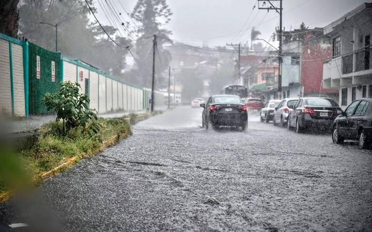 Turno de la onda tropical número 19; llegaría mañana a Veracruz