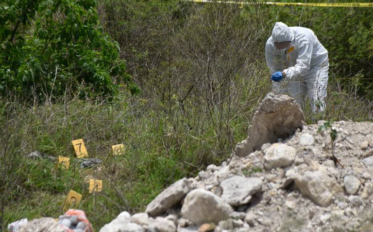 Crisis forense deja a Veracruz con 413 cadáveres sin identificar