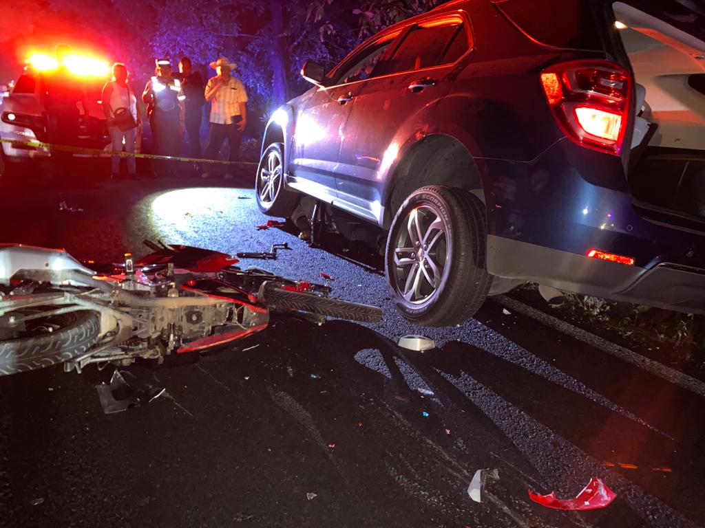 🚨Trágico accidente en Santiago Tuxtla.