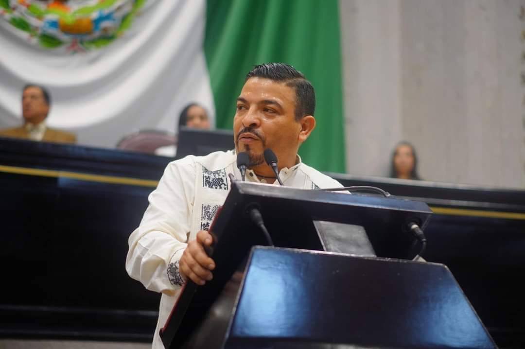 Jóvenes al Congreso.