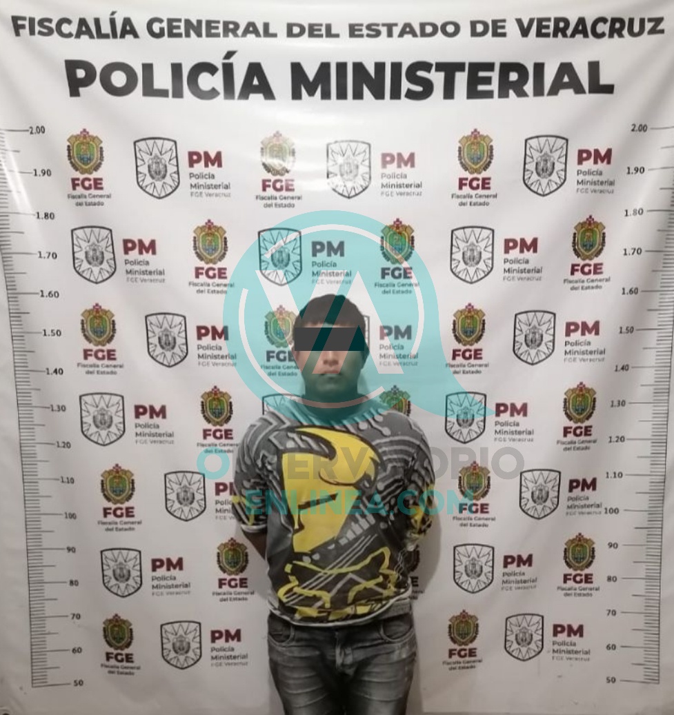 🚨 Efectivos de la Policía Ministerial logran captura de presunto homicida de taxista.