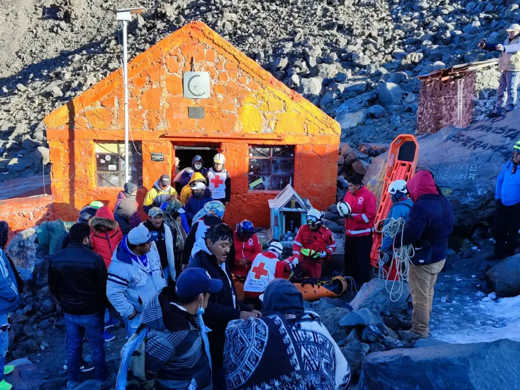 Ellos son los 4 alpinistas víctimas de tragedia en el Pico de Orizaba