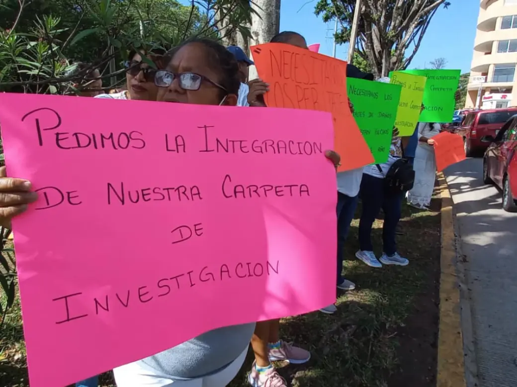 Construcción de autopista Cardel-Poza Rica dañó casas en localidades de Alto Lucero