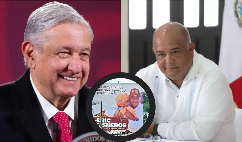 Que se vaya a visitar casas: AMLO vuelve a criticar publicidad de Cisneros