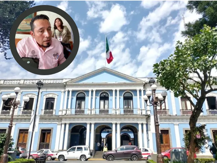 Cobraban sin trabajar: cesan a empleados de ayuntamiento de Coatepec