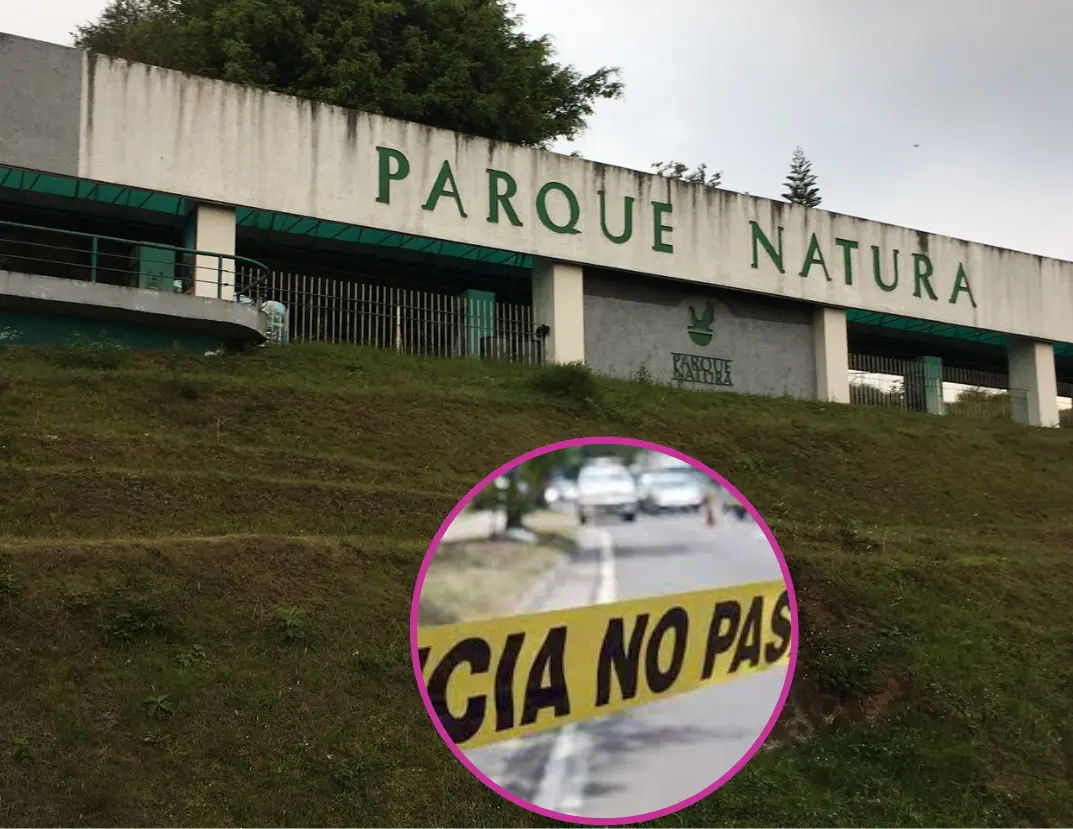 Código Rojo y un detenido en Xalapa tras balazos frente al Parque Natura