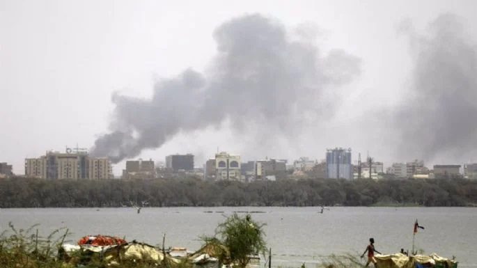 Unos 500 niños han muert0 de hambre en Sudán desde inicio de combates: Save the Children