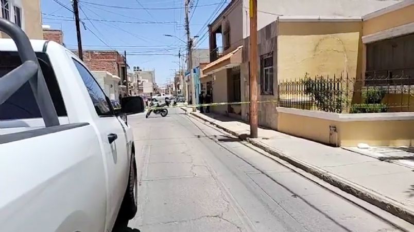 Detienen a tres sicarios en Zacatecas, serían responsables de dos asesinatos e intentar uno más