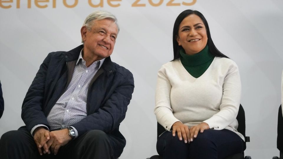 Más cambios en el gabinete: AMLO adelanta que un secretario más competira en el 2024