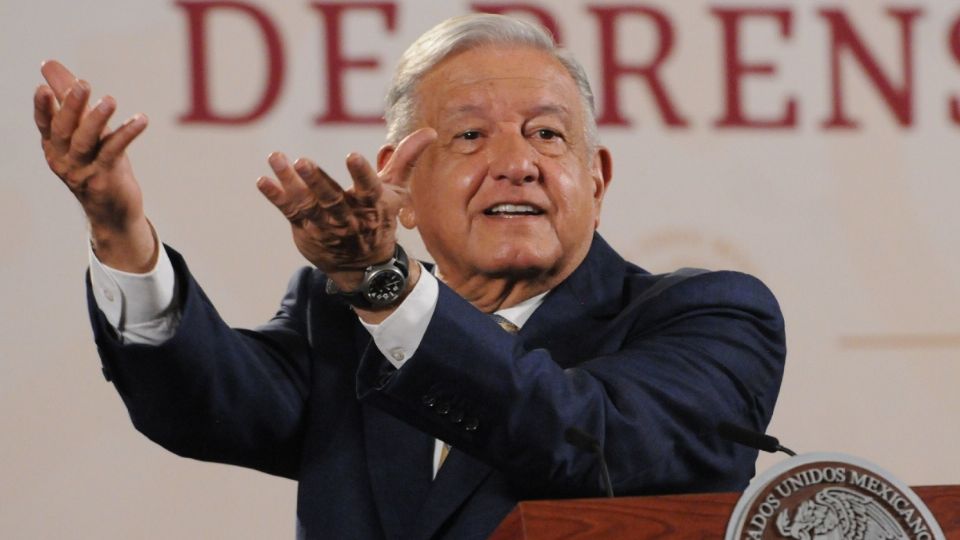 AMLO: “Defender al pobre no es ser comunista»