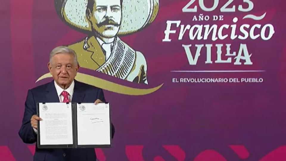 AMLO firma el decreto para proteger los sitios sagrados de los pueblos indígenas